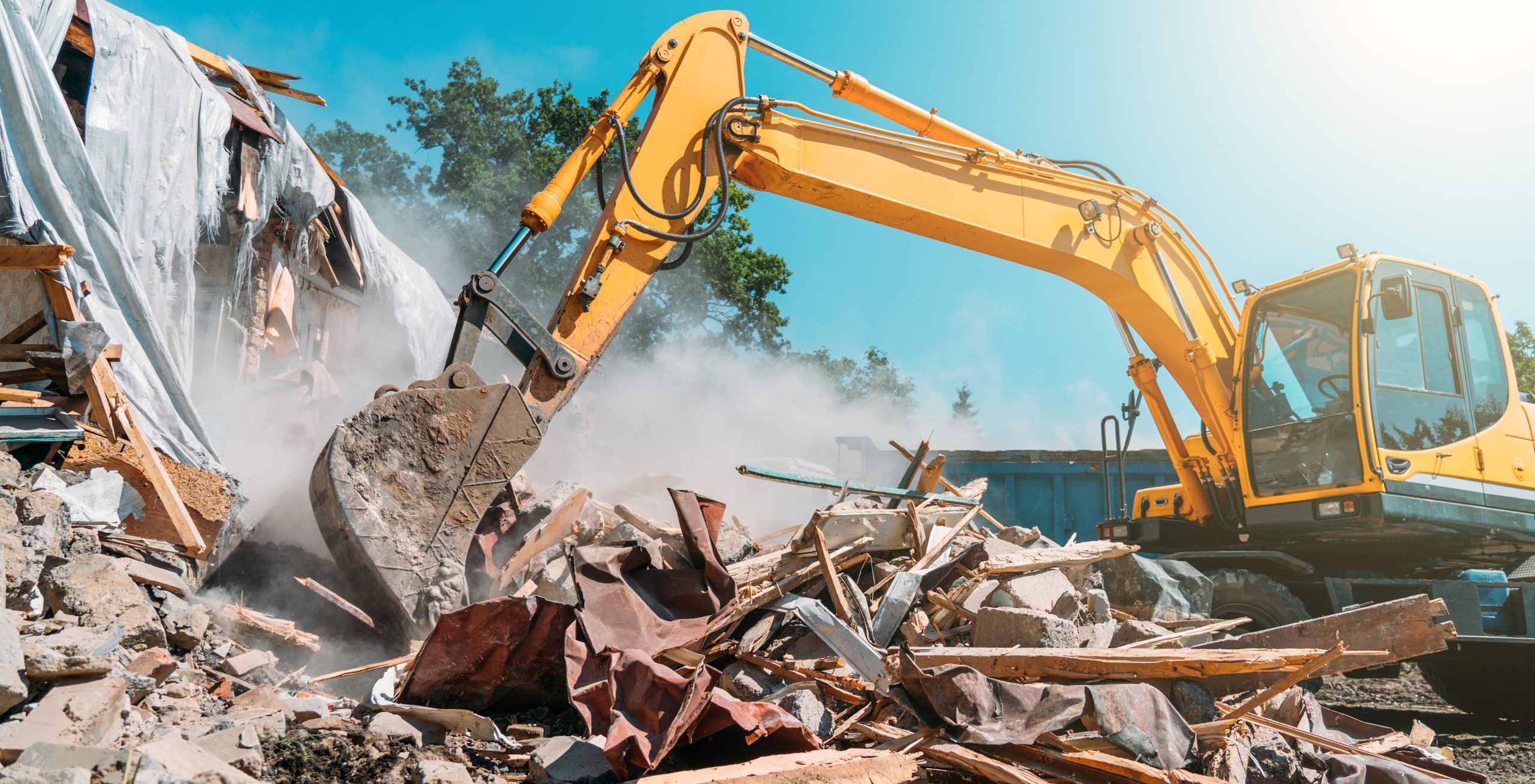 excavation contractors residential